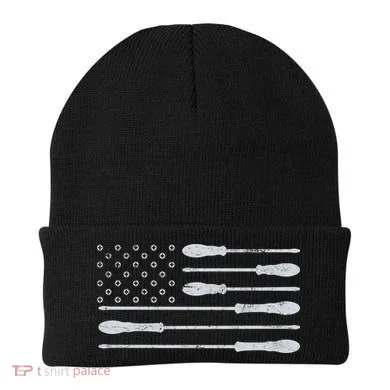 Tool Flag Beanie