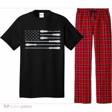 Tool Flag Pajama Set