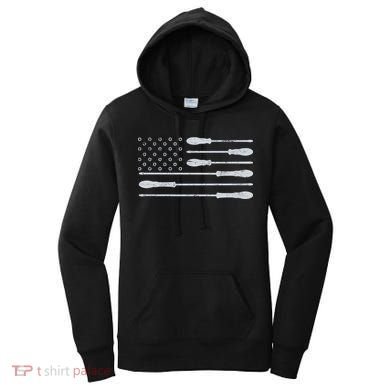 Tool Flag Women's Hoodie