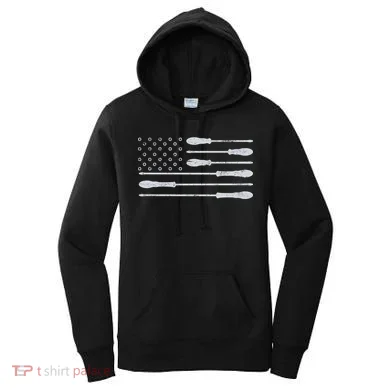 Tool Flag Women's Hoodie