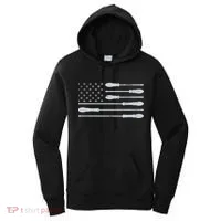 Tool Flag Women's Hoodie thumb 0