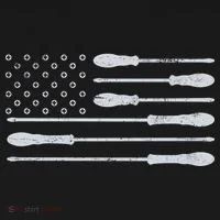 Tool Flag Women's Hoodie thumb 2
