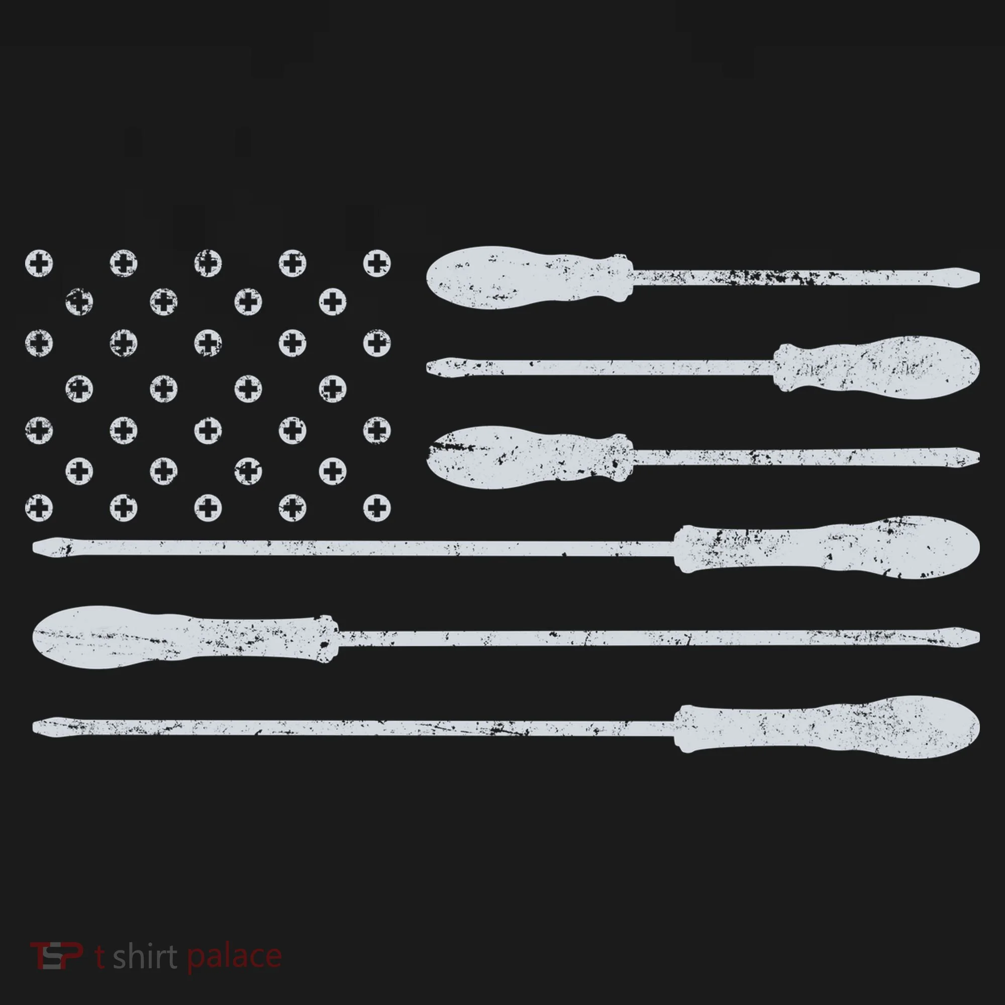 Tool Flag Women's Hoodie