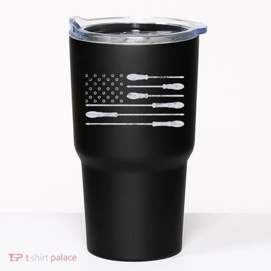 Tool Flag Tumbler