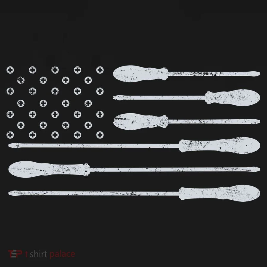 Tool Flag Magnet