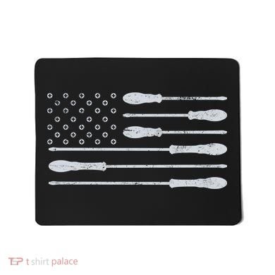 Tool Flag Mousepad