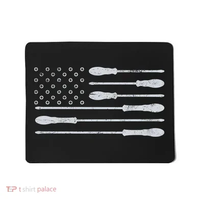 Tool Flag Mousepad