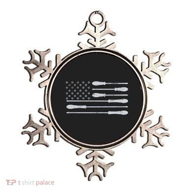 Tool Flag Ornament