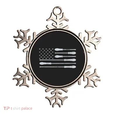 Tool Flag Ornament