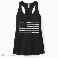 Tool Flag Women's Tank Top thumb 0