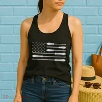 Tool Flag Women's Tank Top thumb 2