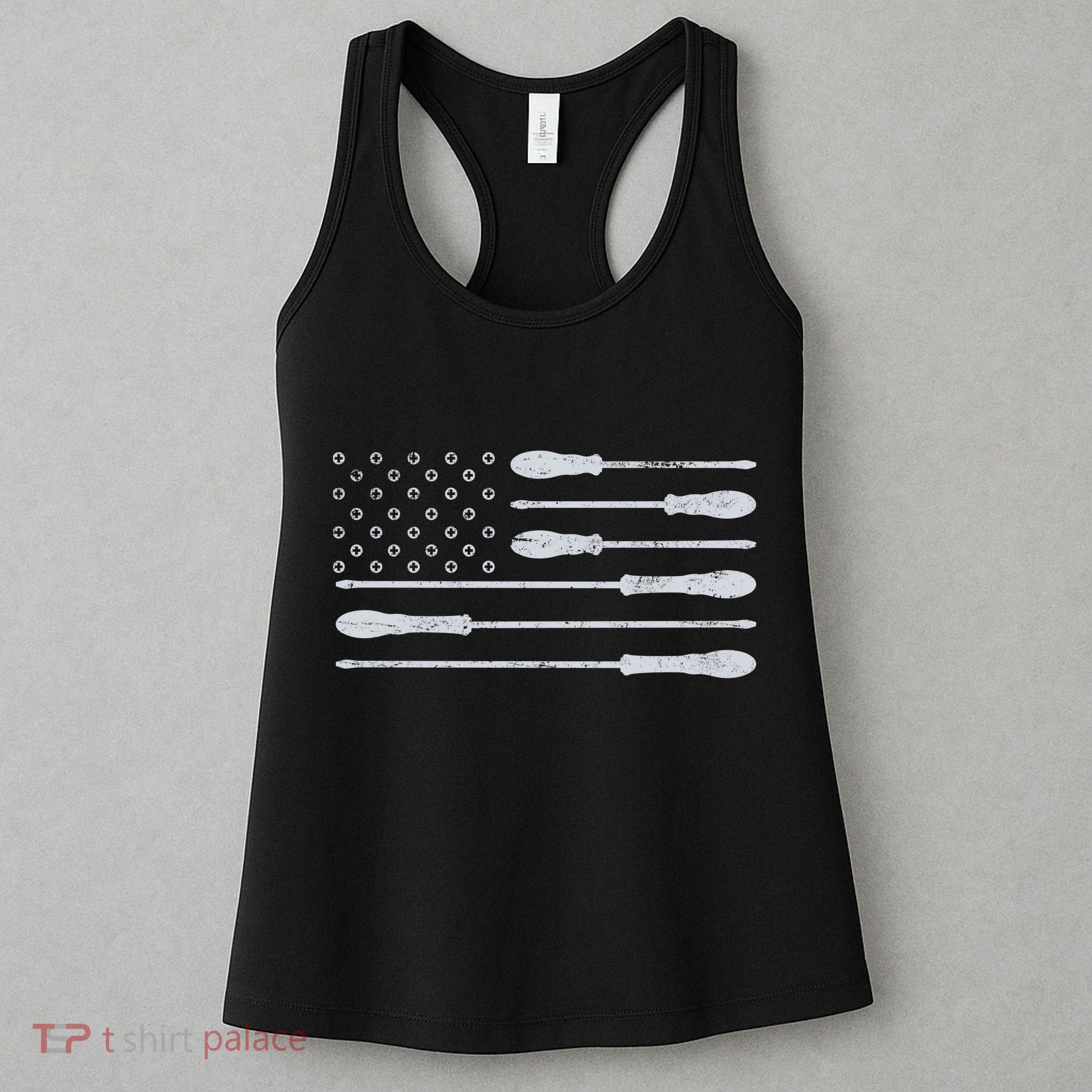 Tool Flag Women's Tank Top