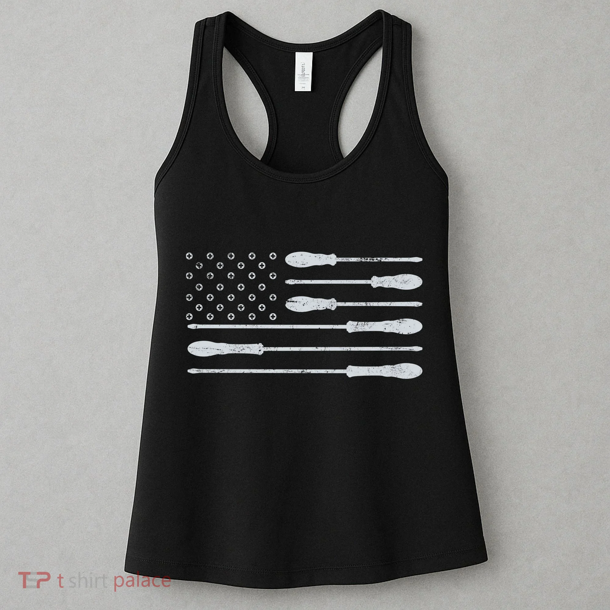 Tool Flag Women's Tank Top