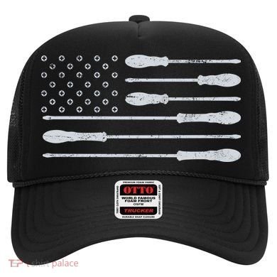 Tool Flag Hat