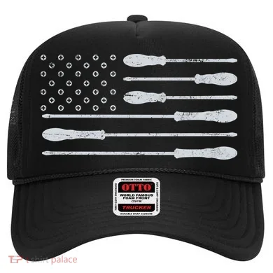 Tool Flag Hat