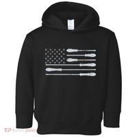 Tool Flag Toddler Hoodie thumb 0