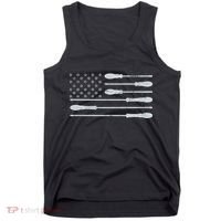 Tool Flag Tank Top thumb 0
