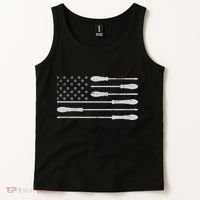 Tool Flag Tank Top thumb 2