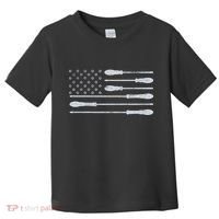 Tool Flag Toddler T-Shirt thumb 0