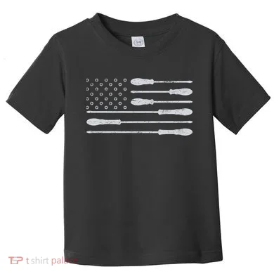 Tool Flag Toddler T-Shirt