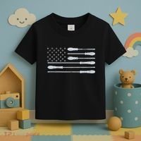 Tool Flag Toddler T-Shirt thumb 3