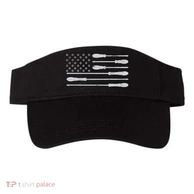 Tool Flag Visor