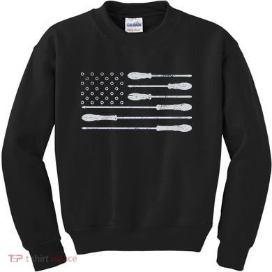 Tool Flag Kids Sweatshirt