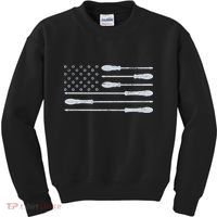 Tool Flag Kids Sweatshirt thumb 0
