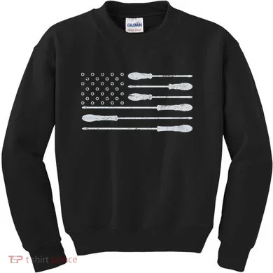 Tool Flag Kids Sweatshirt