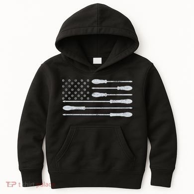 Tool Flag Kids Hoodie