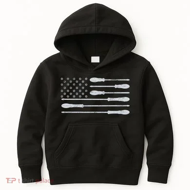 Tool Flag Kids Hoodie