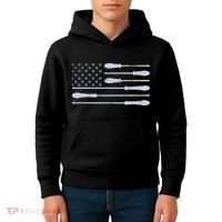 Tool Flag Kids Hoodie thumb 4