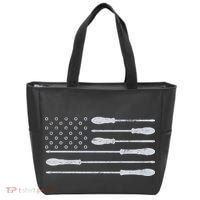 Tool Flag Tote Bag thumb 0