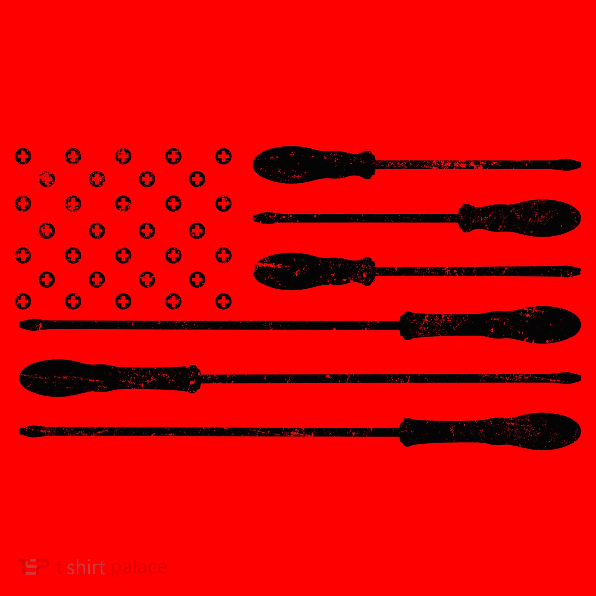 Tool Flag Santa Hat