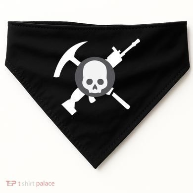 Tools of the Trade KIll USA-Made Doggie Bandana