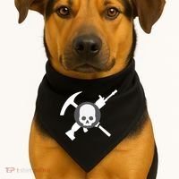 Tools of the Trade KIll USA-Made Doggie Bandana thumb 1
