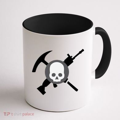 Tools of the Trade KIll Coffee Mug back