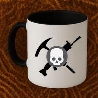 Tools of the Trade KIll Coffee Mug thumb 2