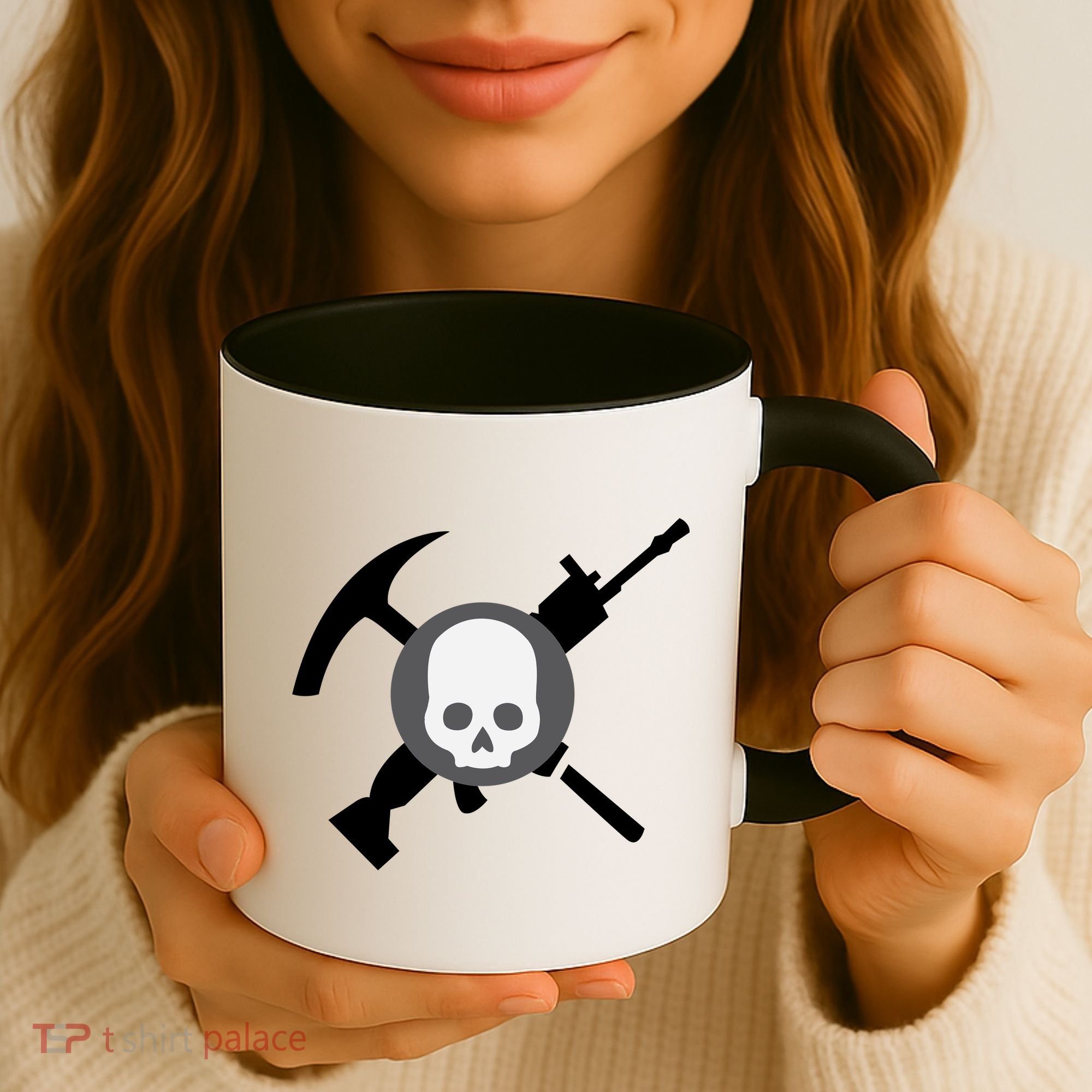 Tools of the Trade KIll Coffee Mug