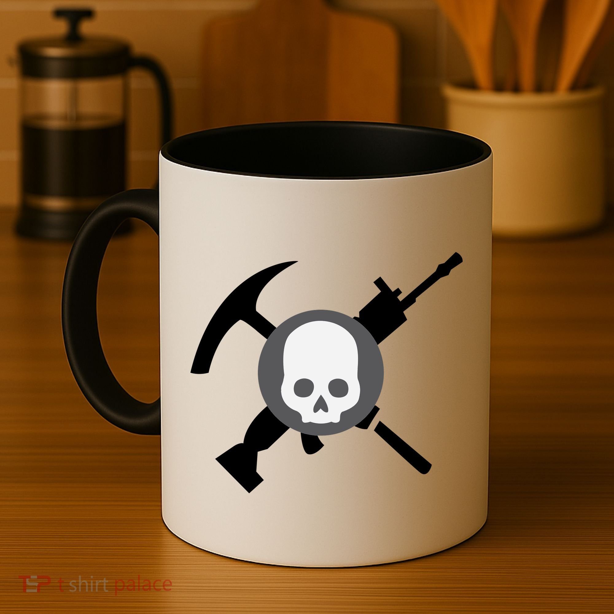 Tools of the Trade KIll Coffee Mug