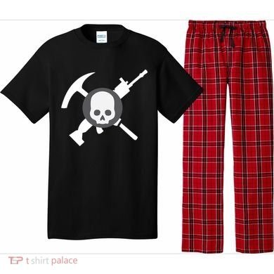 Tools of the Trade KIll Pajama Set