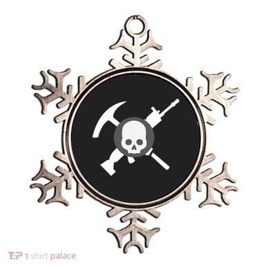 Tools of the Trade KIll Ornament