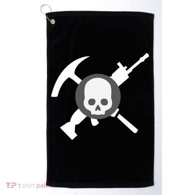 Tools of the Trade KIll Golf Towel