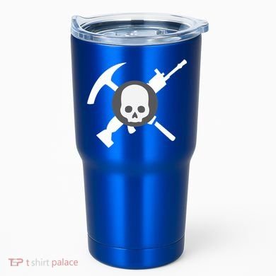 Tools of the Trade KIll Tumbler