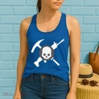 Tools of the Trade KIll Women's Tank Top thumb 2