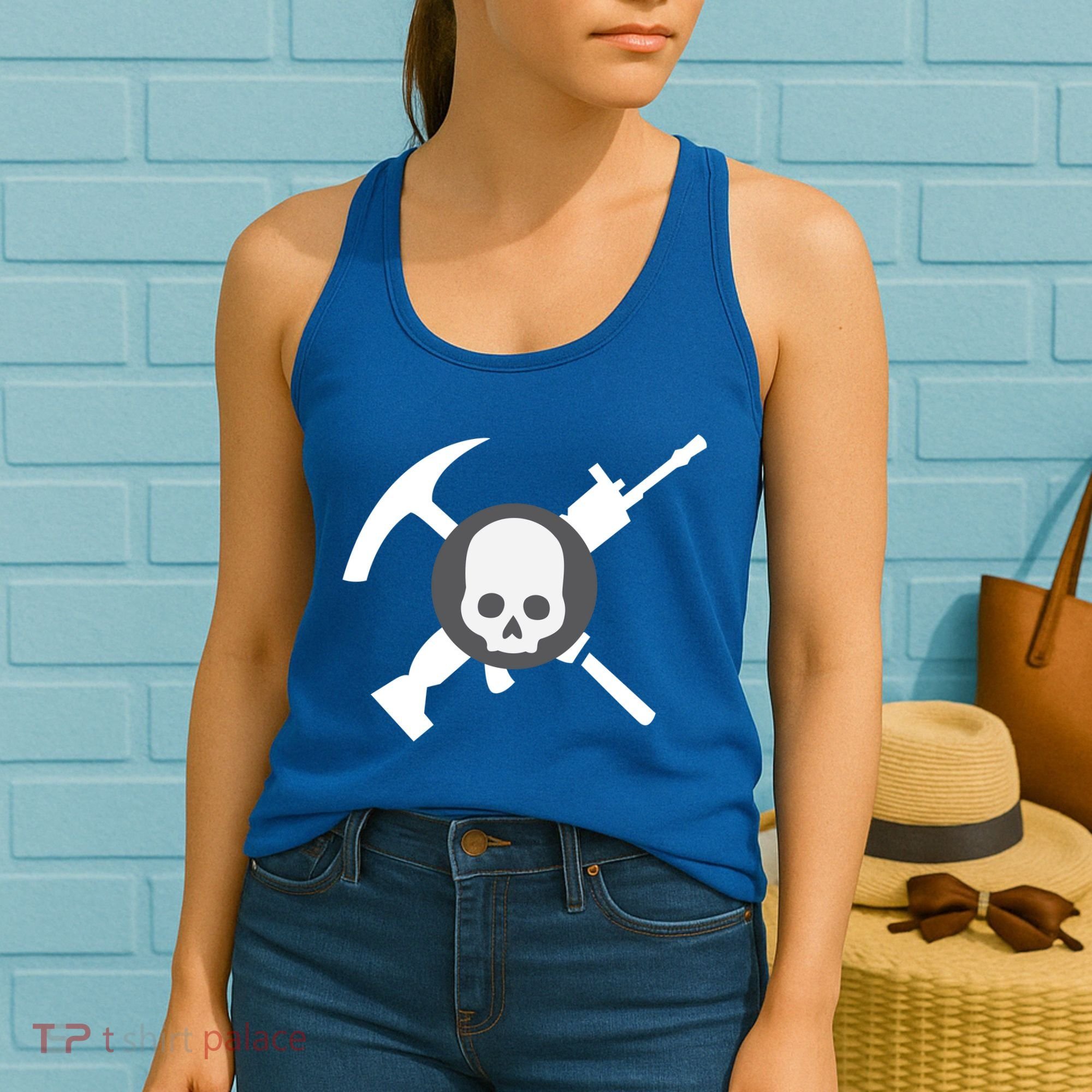 Tools of the Trade KIll Women's Tank Top