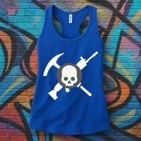 Tools of the Trade KIll Women's Tank Top thumb 3