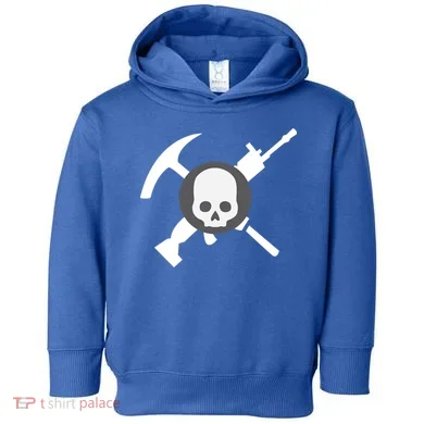 Tools of the Trade KIll Toddler Hoodie