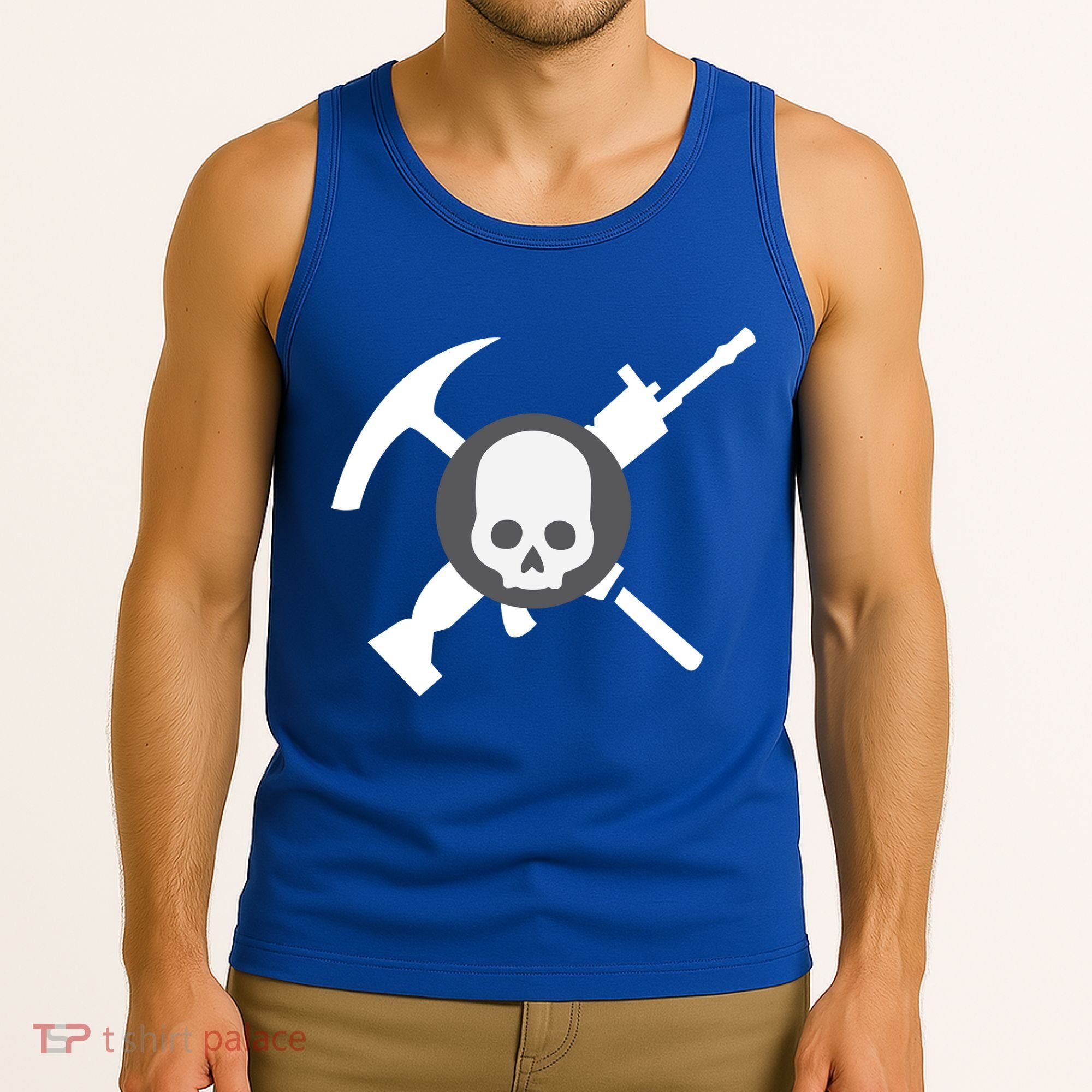 Tools of the Trade KIll Tank Top