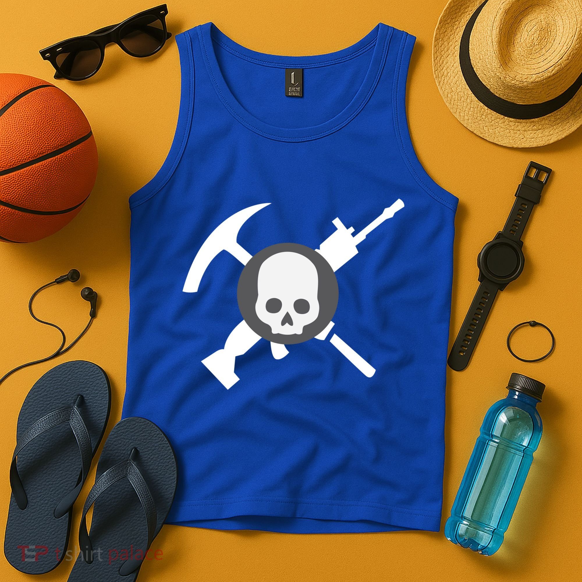 Tools of the Trade KIll Tank Top